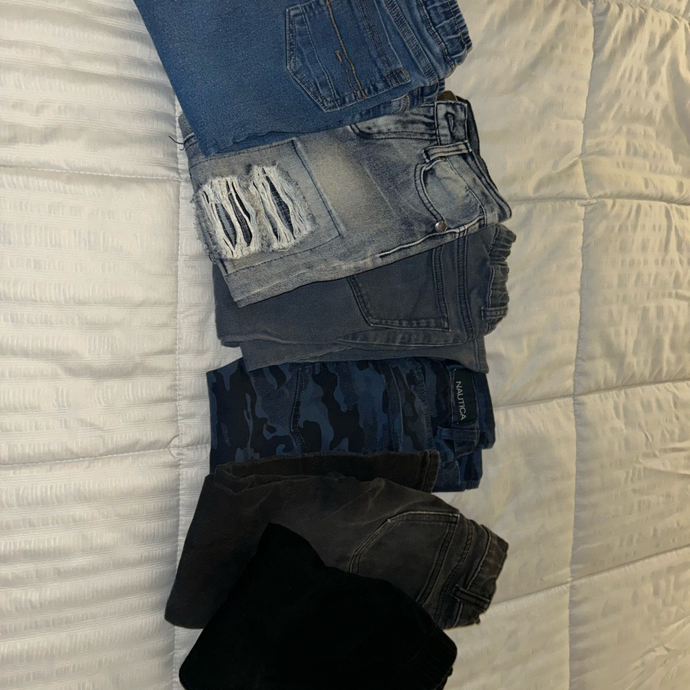 Boys jeans lot